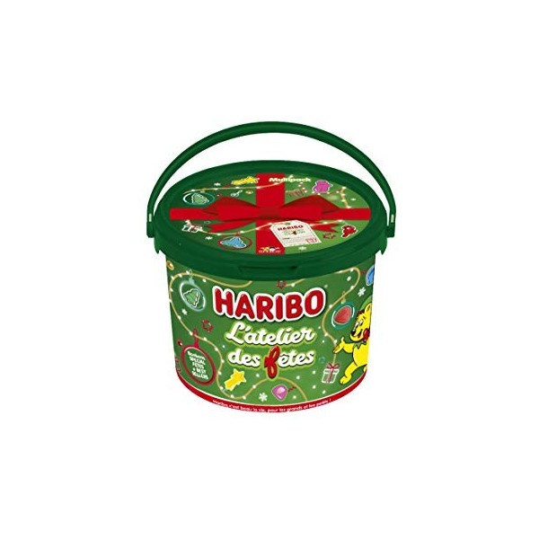 Haribo Seau Noel 760 g 1 Unité