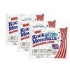 Rocky Mountain Marshmallows Mini 3x150g, bonbons américains traditionnels à rôtir sur le feu de camp, à griller ou à cuire au