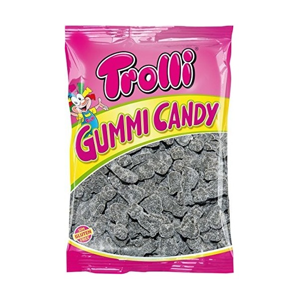 Trolli - Acide Octopus - Bonbons gélifié - 1000 grammes