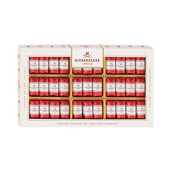niede regger massepain classique, 1er Pack 1&nbsp;x 400&nbsp;g 