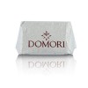 Domori Coffret de Truffes au Chocolat Noir et aux Noisettes - 150 Grammes