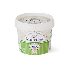 Greek Traditional Mastic in Plastic Jar 400gr