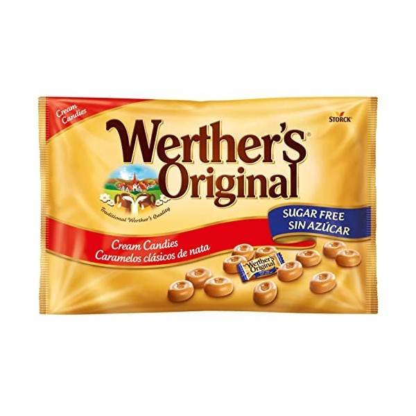 CARAM. S ORIGINAL/A 1 kg.