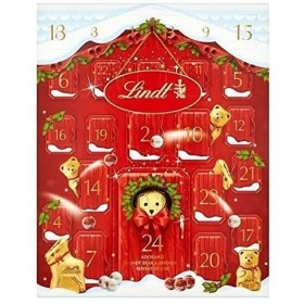 Lindt Teddy Bear Advent Calendar 2020 250g
