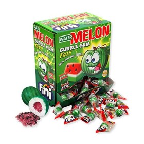 Présentoir Bubble Gum Pastèque Menge:Display