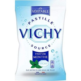 VICHY - Menthe 230G - Lot De 4