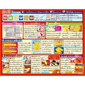 Kracie Popin Cookin Omatsuri Japanese Festival Food Stands DIY kit