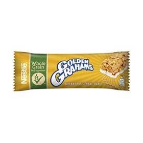 Nestlé Golden Grahams Barres de céréales 6 barres de 25g 150g