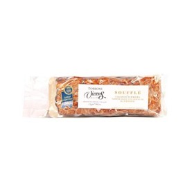 Turron nougat soufflé au chocolat artisnal Vicens 300 Grs