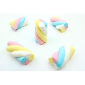 Guimauve Twisti Multicolore