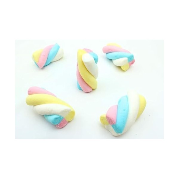 Guimauve Twisti Multicolore