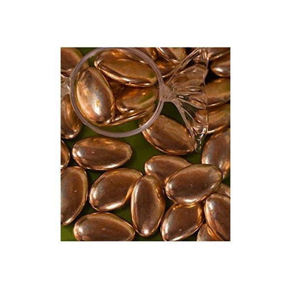 Dragées chocolat 70% cacao or 500 g