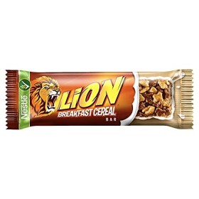 LionNestle 6 Barre de Céréales 25 g