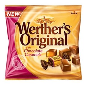Werthers Original Schokoladen Toffees 180g