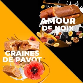 KROWKOMANIA CRAFT POLISH FUDGE Bonbons traditionnels au caramel Fait à la main&Caramel frais Saveur:Gâteau de pavot et mélang