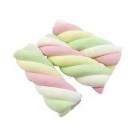 Frisia Rainbow Twister Mauve avec pot crème vanille 1 kg