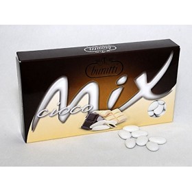 Buratti Cioco Mix Chocolat blanc et au lait