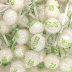 Frozen Pop Chupa - Sucette - Saveur YOGOURT - 100 Unités NATUREL 