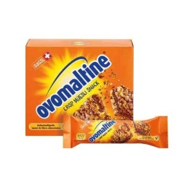 Snack de muesli croustillant à lovomaltine, 1x 150g 6x25g 