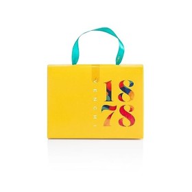 Venchi - Collection Héritage - Sachet Cadeau avec Chocolats Perle Assortis, 150 g - Idée Cadeau - Sans Gluten