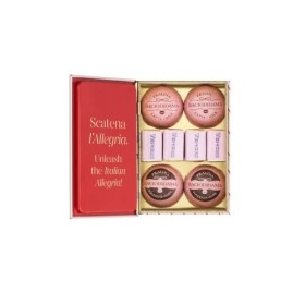 Venchi - Collection Saint-Valentin - Mini Livre avec Chocolats Assortis, 105 g - Idée Cadeau - Sans Gluten