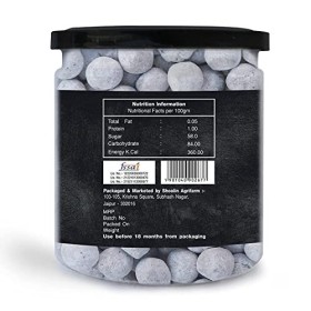 Tummy Pops Ram Ladoo 300 Gms, Hygienically Packed, Jar