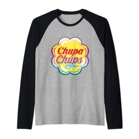 CHUPA CHUPA SWEET RAINBOW Manche Raglan