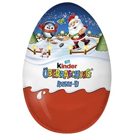 Kinder Surprise MEGA Maxi Noël 220g