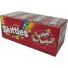 Skittles Fruits, Bonbons Fruités à Mâcher, 16 Paquets de 45 gr