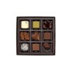 Venchi - Coffret Cadeau avec Bonbons de Chocolat Assortis, 100&nbsp;g - Idée cadeau - Sans gluten