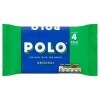Tube De Polo De Menthes Originaux 4 Pack 136G Paquet de 6 