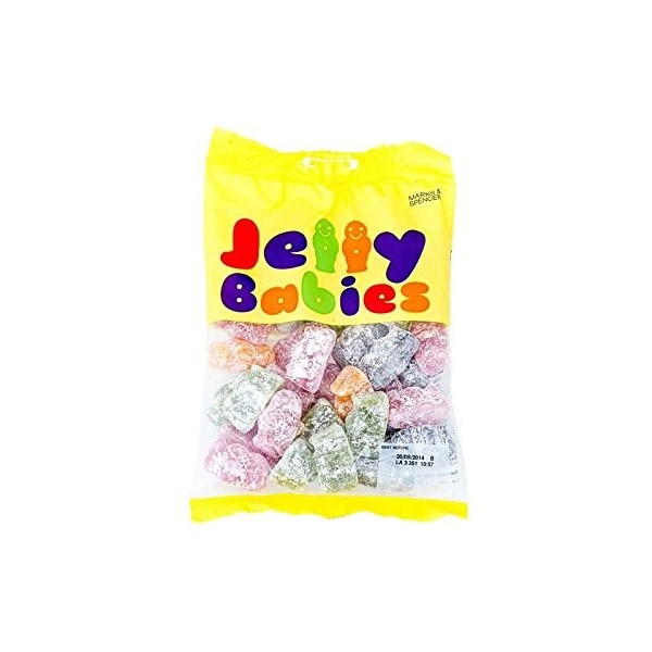 Marks & Spencer Bébés Gelée 225G Pack de 6 