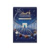 Lindt - Calendrier de lAvent CHAMPS-ÉLYSÉES - Assortiment de Chocolats au Lait, Noirs et Blancs - Idéal pour Noël, 250g