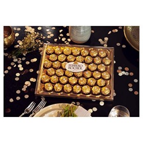 Ferrero Rocher Boîte de Rochers au Chocolat, 525g