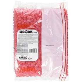Haribo Sac Dragibus Rose 2 kg