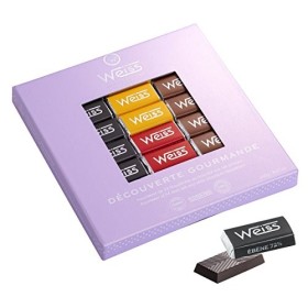 Coffret 54 Napolitains Découverte Gourmande - 240g