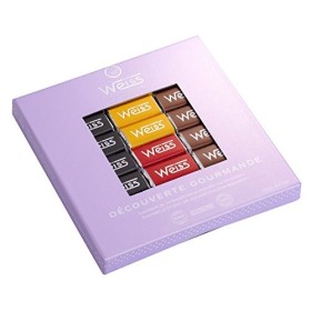 Coffret 54 Napolitains Découverte Gourmande - 240g