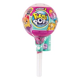 Pikmi Pops Surprise PKM06001 Pikmi Pops-Série 3 Whildstyle - Pack individuel - Multicolore