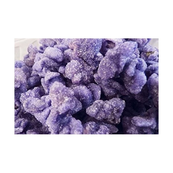 Violettes cristallisées - Sachet de 100 g