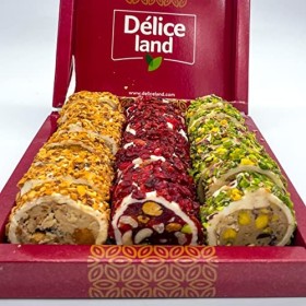 Loukoum Mixte Istanbul Loukoum Turkish Delight 300 gr 