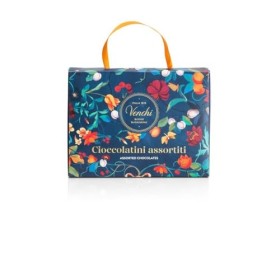 Venchi - Sachet Cadeau avec Chocolats Comète Assortis, 234 g - Idée Cadeau - Sans Gluten