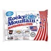 Rocky Mountain Marshmallows Classic 2x300g, bonbons américains traditionnels à rôtir sur le feu de camp, à griller ou à cuire