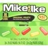 Mike and Ike Original Fruits 1 Box of 24 - .78oz Individual Packs 
