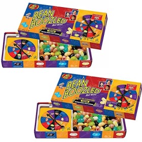 Boozled Jelly Beans Lot de 2 boîtes cadeau 100 g