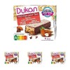 Dukan Barres de Son dAvoine Extra-Gourmand Chocolat noir 120 g