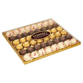 Collection - Assortiment de chocolats - x48 518g
