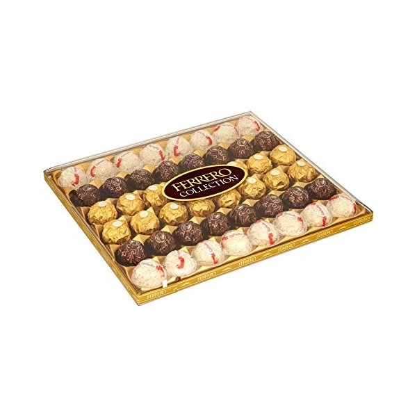 Collection - Assortiment de chocolats - x48 518g