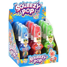 FUNNY SQUEEZE CANDY BRABO