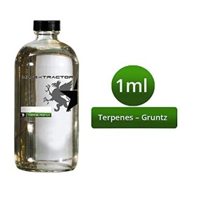 Gruntz Terpenes Bouteille de terpenes 1 ml