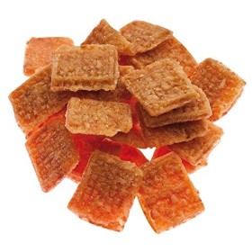 Gaufres de noix de coco fraîchement grillées 8 sachets 